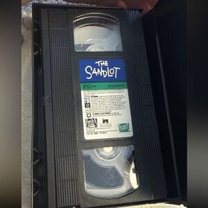 The Sandlot Kids Baseball Comedy VHS Tape Movie (20th Century Fox 1993 Used)